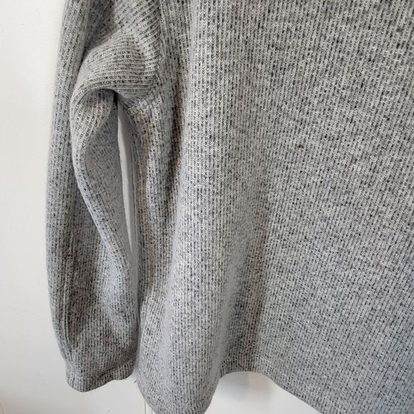 Marmot Men's Wool Blend Sweater / Jacket - Picture 6 of 12